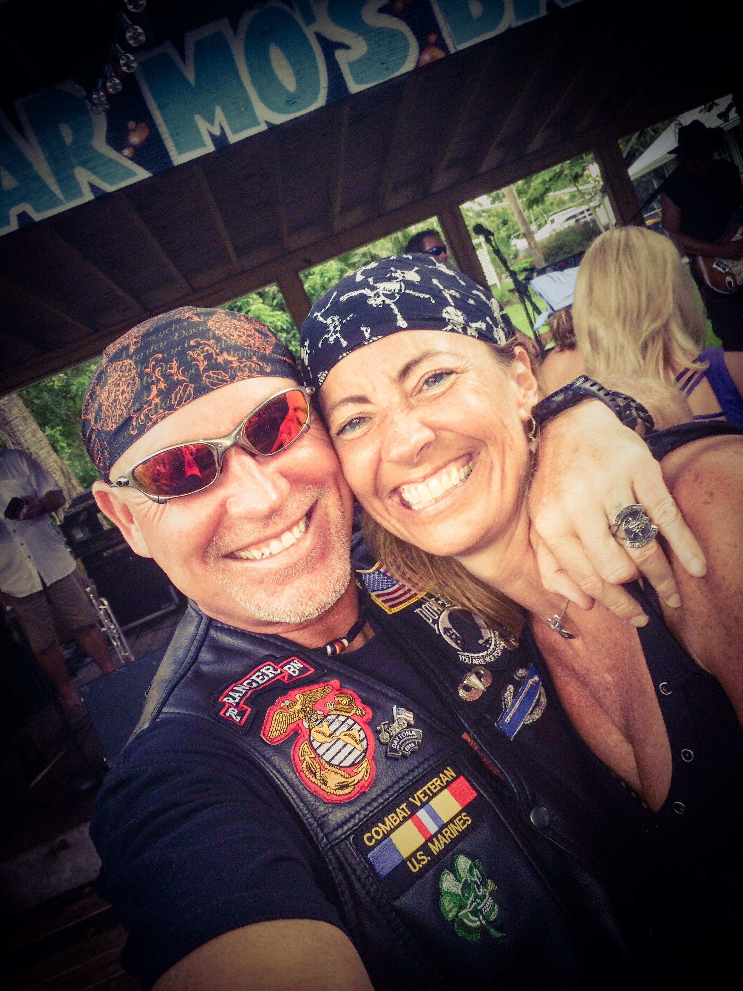Beer, Babes, Bike, and Beach
