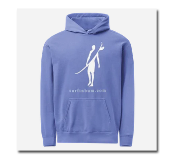 Surfin' Bum Hoodie