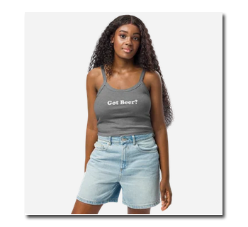 Surfin' Bum Tank