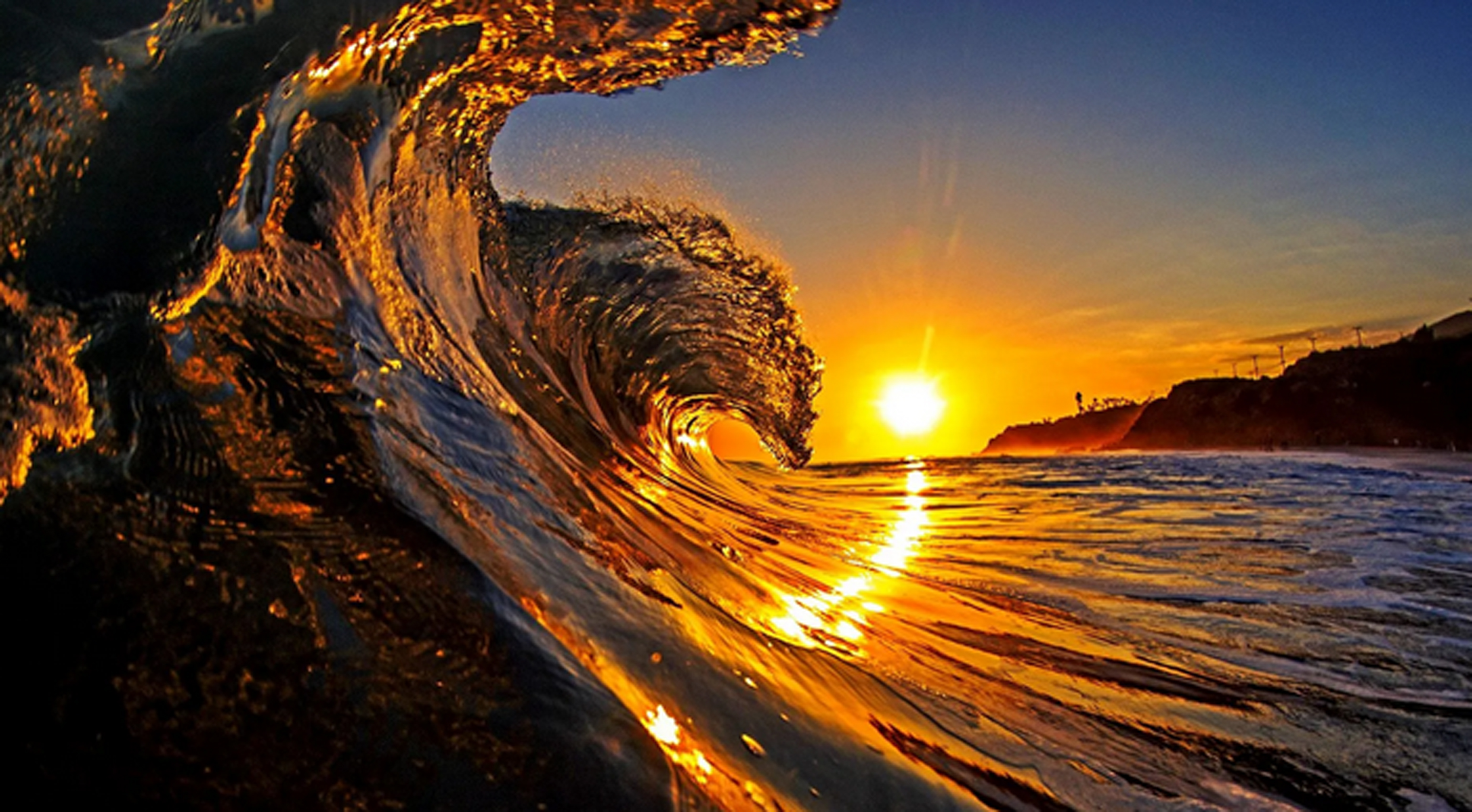 Surfin Bum Banner